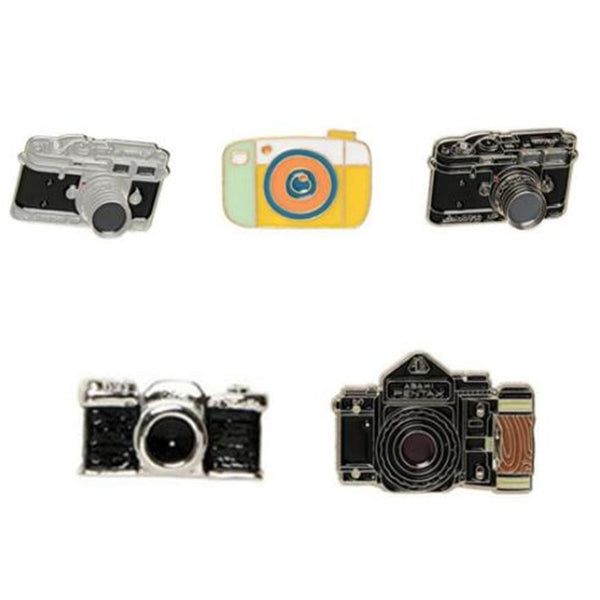 Camera Pins for Photographers