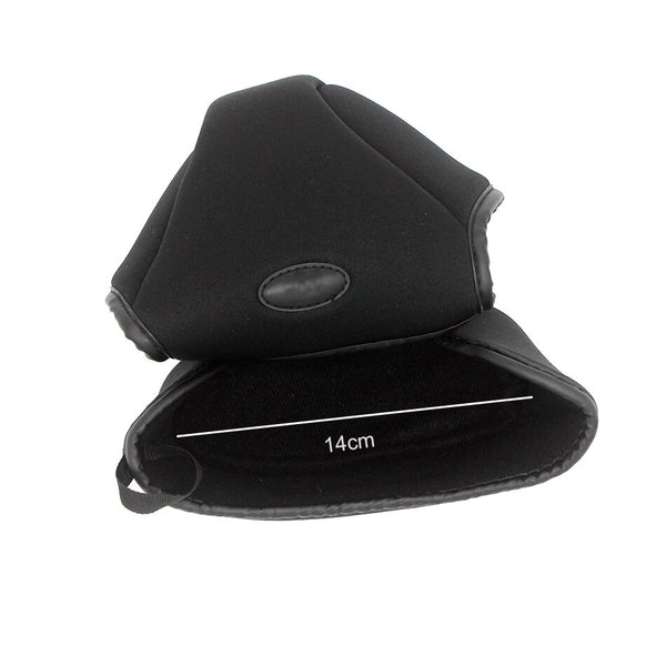 Universal DSLR Camera Protective Sleeve Liner - For Canon, Nikon, Sony, Panasonic, Pentax and More!