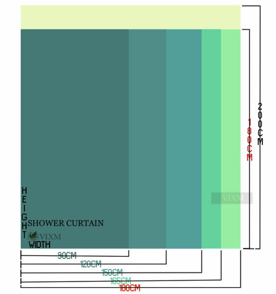 Shower Curtain Gift for Filmmaker