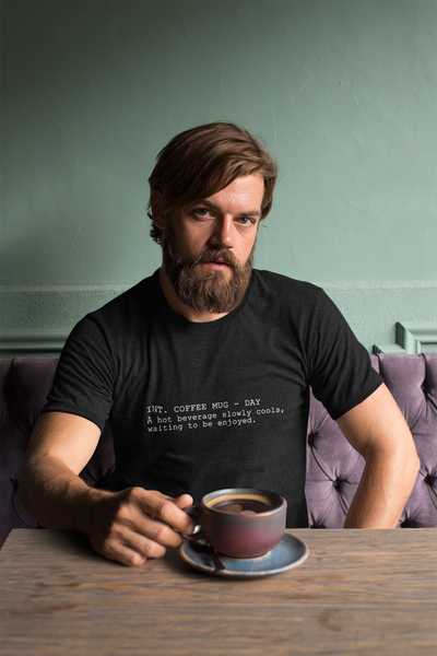 Int. Coffee Mug - Day | T-Shirt