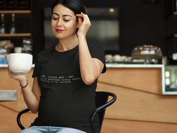 Int. Coffee Mug - Day | T-Shirt